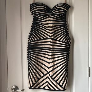 Strapless Dress NWT (M)